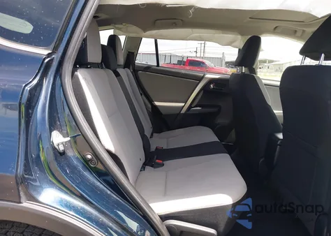 2017 Toyota Rav4 Xle from USA, damaged, VIN JTMRFREV1HJ139171